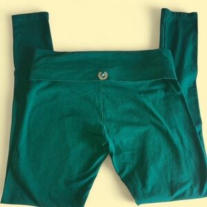 PINK Victoria's Secret Dark Teal Top with Branded Tag